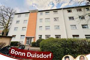 Raum zum Leben: großzügige 4-Zimmer-Wohnung in beliebter Lage von Duisdorf – Die vollständige Adresse der Immobilie erhältst du vom Anbieter., 53123 Lengsdorf, Bonn – Vorschaubild 1