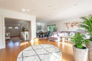 Energieeffizientes Ein- bis Zweifamilienhaus am Feldrand mit großem Grundstück und viel Platz – Die vollständige Adresse der Immobilie erhältst du vom Anbieter., 21438 Brackel – Vorschaubild 2