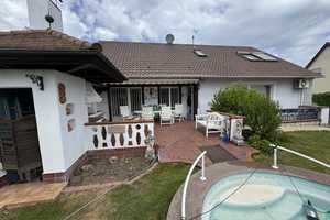 Angebot sende am Freitag 13.06.2025 Villa in Worms-Neuhausen mit Pool und stilvollem Garten – Worms – Vorschaubild 5