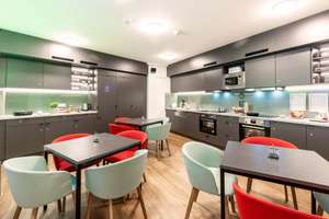 THE FIZZ Munich – Fully furnished Apartments for Students – Hanebergstraße 2, 80637 Dom Pedro, München – Vorschaubild 13