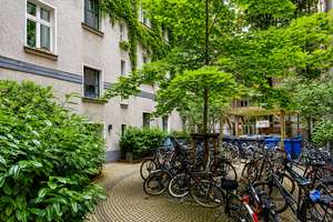 BEZUGSFREI – Ruhig gelegene 2-Zimmer-Altbauwohnung im beliebten Schillerkiez in Neukölln – Weisestr. 23, 12049 Neukölln (Ortsteil), Berlin – Vorschaubild 16