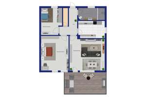 Charmantes kleines Haus mit großem Grundstück
    ***Provisionsfrei für Käufer!*** – Die vollständige Adresse der Immobilie erhältst du vom Anbieter., 38871 Drübeck – Vorschaubild 28