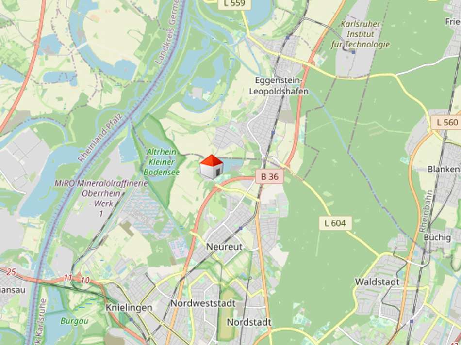 Lageplan