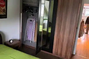 Zentrale, vollmöblierte 2-Zimmer-Wohnung mit Stil & Herz - ideal für Paare & Einzelpersonen ! – Düsseldorf – Vorschaubild 6