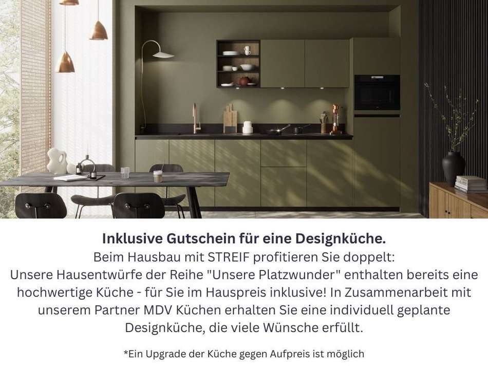 Küchen Gutschein
