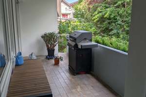 Helle 3 Zimmerwohnung mit großem Balkon – Sindelbachstraße 17, 70567 Möhringen-Mitte, Stuttgart – Vorschaubild 7