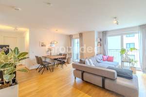 Vermietete 2-Zimmer-Eigentumswohnung mit Balkon zzgl. TG-Stellplatz – Holzschuherstraße 5, 90439 Sündersbühl, Nürnberg – Vorschaubild 1