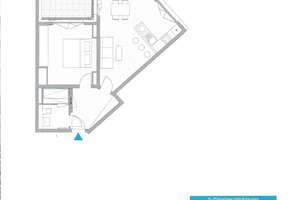 Hochwertige 2-Zimmer-Wohnung im NockherbergSüd "Ideale Kapitalanlage" – Die vollständige Adresse der Immobilie erhältst du vom Anbieter., 81541 Obere Au, München – Vorschaubild 12