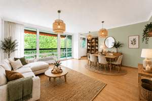 Elegante 3-4-Zimmer-Wohnung, zentral in Köln-Weiden mit 2 Balkonen und Tiefgaragenstellplatz – 50858 Weiden, Köln – Vorschaubild 6