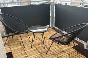 All-in möblierte, zentrale 4-Zi-Wohnung  – Die vollständige Adresse der Immobilie erhältst du vom Anbieter., 40215 Friedrichstadt, Düsseldorf – Vorschaubild 12