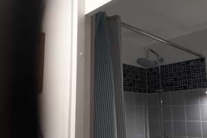 Apartment am Englischen Garten/SCHWABING/ teilmöbliert for one ore two  persons – Nordseestraße 3, 80805 Alte Heide-Hirschau, München – Vorschaubild 9