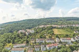 Charmante 2-Zimmer-Wohnung mit Südterrasse, Balkon mit Weitblick und Einzelgarage in Halbhöhenlage – Die vollständige Adresse der Immobilie erhältst du vom Anbieter., 70186 Gaisburg, Stuttgart – Vorschaubild 25