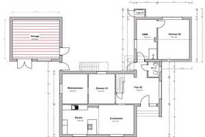 Charmantes Einfamilienhaus mit großem Garten & PV-Anlage in Bremen-Lüssum! – Bremen – Vorschaubild 20