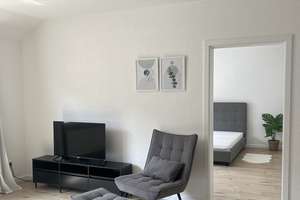 Saniert & voll möbeliert - Innenstadt 2-Zimmer Wohnung in Mannheim mit Premium Ausstattung – T 6 33, 68161 Innenstadt/Jungbusch, Mannheim – Vorschaubild 4