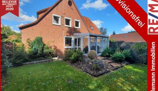 Bild von TOP Ein-/Zweifamilienhaus * TOP-Lage * NUR 9500m von der Nordseeküste entfernt * Wintergarten * 2 Wo