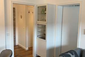 Schicke, trendige Wohnung für 1-2 Pers mit Balkon in Schwabing-West – Schleißheimer Straße 182, 80797 Am Luitpoldpark, München – Vorschaubild 7
