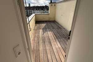 Hochwertig kernsanierte 79m² 3-Zimmer-Whg mit 18m² Dachterrasse und Einbauküche – Schloßstraße 80, 40477 Düsseldorf – Vorschaubild 15