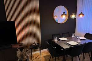 Freundliche und modernisierte 3-Raum-Wohnung mit gehobener Innenausstattung mit EBK in Hannover