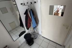 Zentrale, ruhige 1 Zimmer-Wohnung mit Küche – Lindenthalgürtel 78, 50935 Lindenthal (Ortsteil), Köln – Vorschaubild 6