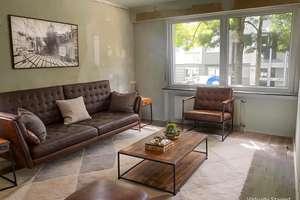 Ruck-Zuck inner City schöne 2-Zimmer-Wohnung mit großem Eßbereich in Duisburg-Kasslerfeld – Kasslerfelder Straße 30, 47059 Kaßlerfeld, Duisburg – Vorschaubild 9