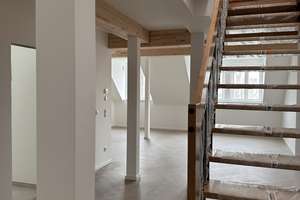 Exklusive Maisonette-Wohnung mit Dachterrasse | Erstbezug nach Kernsanierung | Beste Innenstadtlage – Die vollständige Adresse der Immobilie erhältst du vom Anbieter., 86152 Jakoberstadt-Süd, Augsburg – Vorschaubild 10