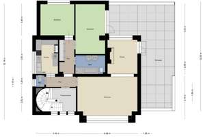 205 m² in Top-Lage! Zweifamilienhaus im beliebten Bredeney in Waldnähe – Die vollständige Adresse der Immobilie erhältst du vom Anbieter., 45133 Bredeney, Essen – Vorschaubild 40