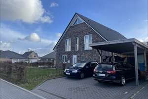 Helle, familienfreundliche Doppelhaushälfte mit vier Zimmern und Wärmepumpe – Hansaprinzweg 1, 21640 Horneburg – Vorschaubild 2