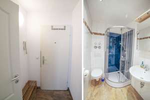 Stuttgart-Olgastrasse; Möblierte 1,5 Zimmer Wohnung – Die vollständige Adresse der Immobilie erhältst du vom Anbieter., 70182 Heusteigviertel, Stuttgart – Vorschaubild 5