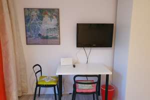 Exklusive, gepflegte 1-Zimmer-Wohnung mit Balkon und Einbauküche in Bogenhausen, München – Freischützstr. 110, 81927 Johanneskirchen, München – Vorschaubild 8