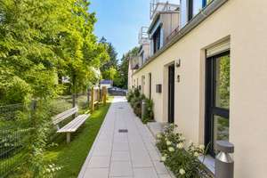 ERSTBEZUG! Exklusive 2,5-Zimmer-Maisonettewohnung mit Townhouse-Feeling – Die vollständige Adresse der Immobilie erhältst du vom Anbieter., 81241 Pasing, München – Vorschaubild 1