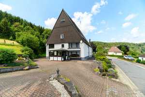 Einfamilienhaus mit Ausbaumöglichkeiten im Dachgeschoss
- Terrasse - Garten - Garage - Schuppen – Märkischer Kreis – Vorschaubild 2