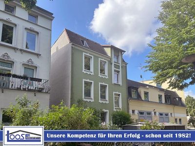 Kapitalanlage: Mehrfamilienhaus in Lübeck/St. Gertrud sucht neuen Eigentümer