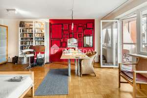 Charmante, barrierearme Wohnung mit Loggia | für Paare & Singles jeden Alters | OL-Donnerschwee 