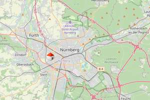 ** FamilyDREAM * Haus zur MIETE * 6 + 1 Zimmer * priv. Garten * Garage * Nürnberger Westen ** – Die vollständige Adresse der Immobilie erhältst du vom Anbieter., 90431 Gaismannshof, Nürnberg – Vorschaubild 60