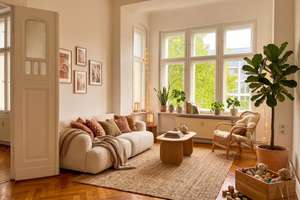 Familienglück mitten im Kiez – Prenzlauer Allee 172, 10409 Prenzlauer Berg, Berlin – Vorschaubild 1