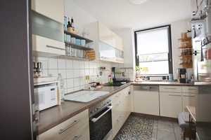Helle 3 Zimmer-Wohnung im 1. OG mit Balkon in äußerst gepflegtem Mehrfamilien-haus * Nähe Arena * – Westparkstr. 89, 47803 Krefeld – Vorschaubild 17