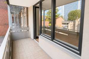Tolle 1-Zimmer-Whg. mit Balkon in bester Lage – Die vollständige Adresse der Immobilie erhältst du vom Anbieter., 40219 Unterbilk, Düsseldorf – Vorschaubild 8