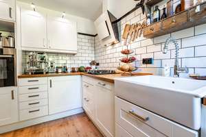 Besondere Immobilie: Winkelbungalow mit PV-Anlage, idyllischem Grundstück, Pavillon und Gartenteich – Die vollständige Adresse der Immobilie erhältst du vom Anbieter., 22547 Lurup, Hamburg – Vorschaubild 15