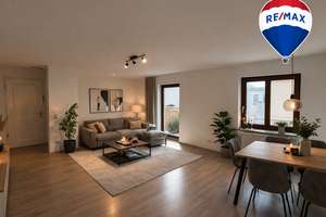 Sonniges Wohnen 2-Raum mit EBK und Balkon in Sudenburg – Die vollständige Adresse der Immobilie erhältst du vom Anbieter., 39112 Sudenburg, Magdeburg – Vorschaubild 1