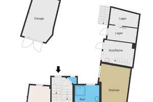 Kapitalanlage mit Potenzial - Dreifamilienhaus in Dotzheimer Mitte – Wiesbaden – Vorschaubild 16