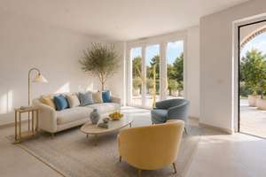 THE AEGEAN TOWNHOUSE: Wo München vom Süden träumt | 4-Zimmer Townhouse zum Erstbezug – 81673 Josephsburg, München – Vorschaubild 6