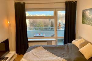 Top möblierte - 1 Zimmerwohnung - Ab 1. Juni 2026 – Cosimastraße 232, 81927 Johanneskirchen, München – Vorschaubild 7