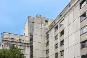 Renoviertes, demnächst bezugsbereites Studentenapartment in Schwabing-West mit solider Mietrendite – Die vollständige Adresse der Immobilie erhältst du vom Anbieter., 80797 Am Luitpoldpark, München – Vorschaubild 7