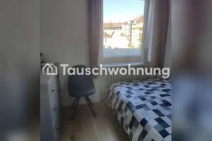 Tauschwohnung: City 1,5Z./43m² UBahn Theresienstr. gg. 2,5Z+. mit DT urban – Theresienstraße 130, 80333 Josephsplatz, München – Vorschaubild 9