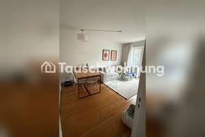 Tauschwohnung: Helle und gut angebundene 2,5-Zimmer-Wohnung in Fuhlsbüttel