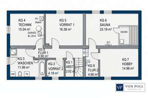 Schön saniertes, großzügiges Einfamilienhaus mit Kamin und sonnigem Garten – 65760 Eschborn – Vorschaubild 24