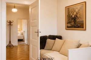 Exklusive Jugendstilwohnung in der Lorettostraße – 172 m², hochwertig saniert & bezugsfrei – 79100 Unterwiehre-Süd, Freiburg im Breisgau – Vorschaubild 6