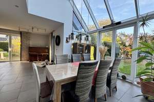 ** Traumhaftes Einfamilienhaus mit Wintergarten und idyllischem Garten! ** – Die vollständige Adresse der Immobilie erhältst du vom Anbieter., 46419 Isselburg – Vorschaubild 3