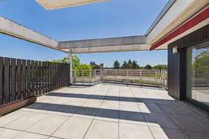 Erbpacht: Penthouse mit außergewöhnlicher Dachterrasse, Kamin und Pkw‑Stellplatz in D-Hassels – 40599 Hassels, Düsseldorf – Vorschaubild 12