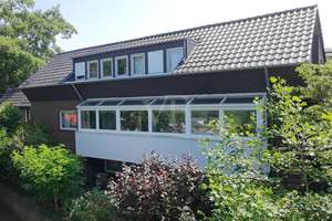 Immobilie in guter Lage: Großzügig, vielseitig nutzbar und mit besonderer Architektur – Die vollständige Adresse der Immobilie erhältst du vom Anbieter., 35043 Cappel, Marburg – Vorschaubild 8